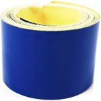 Modacar 9 cm X 2.5 Mt Beyaz Mavi Fosfor Şerit 425056