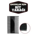 Modacar Çocuk Bit Pire Sirke Yumurta Tarağı