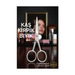 Modacar Kaş Kirpik Makası - Bıyık Makası Profesyonel Cerrahi Çelik