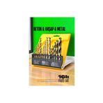 Modacar Matkap Ucu Seti- Beton Metal Ahşap Matkap Ucu Drill Bits Set 16 Lı Set
