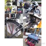 Modacar Otm570025 185 Cm 6 Kancalı Çok Amaçlı Bagaj Lastiği 570025