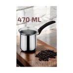 Modacar Paslanmaz Çelik Cezve 470 Ml