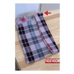 Modacar Pratik Masa Örtüsü 140x140 Piknik Örtüsü