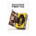 Modacar Saç Dolgunlaştırıcı Fiber Topik Toz Koyu Ton Kahverengi