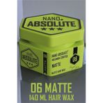 Modacar Saç Wax Matte Hair Wax Orta Sert Ve Mat Absolute Professional