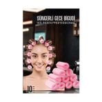 Modacar Süngerli Gece Bigudisi 3 Cm 10 Adet Solingen Professional