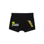 modacix Saksafon Esprili Komik Siyah Boxer SİYAH XL modacixNM778