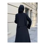 modacofashion Tesettür Kap Suare Krep Kap Modern ve Pratik Şıklık