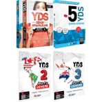 Modadil 2023 Modadil YDS Sınav Stratejileri 1 Gramer Konuları+Panem YDS 2+3+5 Deneme