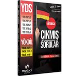 Modadil Almanca Yds -Yökdil Çıkmış Sorular Modadil Yayınları