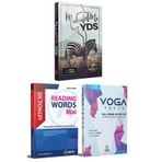 Modadil Makalelerle Yds + Voga Tests + Reading Words Mini