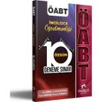 Modadil ÖABT İngilizce Öğretmenliği - 10 Deneme