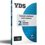 Modadil Tamamı Çözümlü Soru Bankası 2 Modadil Yayınları