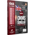 Modadil Yayınları - 2023 YÖKDİL FEN Çıkmış Sorular Tamamı Video Çözümlü