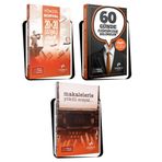 Modadil Yayınları 60 Günde Ezberbozan Kelimeleri Sosyal - Makalelerle Yökdil Sosyal - Yökdil Sosyal 20x20 Çözümlü Deneme Seti (3 Kitap Yökdil Sosyal Seti)