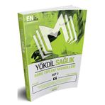 Modadil Yayınları Modadil Yayınları YÖKDİL Sağlık Soru Tipleri Fasikülleri