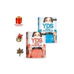 Modadil Yayınları Modadil YDS Sınav Stratejileri 1-2 (Gramer Konuları + Soru Tipleri)