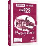 Modadil Yayınları Modadil YDS-YÖKDİL Passage Work Ön Hazırlık Kitap Seviye 1-2-3 Sınav Bilgisi Set Durumu Ciltsiz