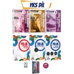 Modadil Yayınları Modadil YKSDİL Yaprak Test Seti+Akın Dil YKS Dil YDT Grammar+Practice Your Skills+YDT Deneme