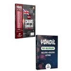 Modadil Yayınları Modadil Yökdil Fen Bilimleri Çıkmış Sorular + Fen Bilimleri Kelime-okuma Kitabı