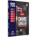 Modadil Yayınları Yds İngilizce Çıkmış Sorular Tamamı Video Çözümlü