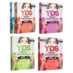 Modadil Yayınları YDS Sınav Stratejileri 1-2-3-4-5 (4 Kitap)