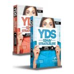 Modadil Yayınları YDS Sınav Stratejileri 1-2 Konu Anlatımlı 2020