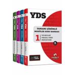 Modadil Yayınları YDS Tamamı Çözümlü Modüler Soru Bankası Serisi 1