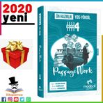 Modadil Yayınları YDS YÖKDİL Ön Hazırlık Passagework Seviye 4