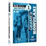 Modadil Yayınları YKS DİL İngilizce Sınav Stratejileri 1 Gramer Konuları