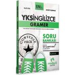 Modadil Yayınları YKS İngilizce Gramer Soru Bankası Üniversite Hazırlık İçin Ahmet Taşpınar