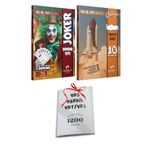 Modadil Yayınları YKS YDT Modadil Joker 11 Deneme ve The Challenger 10 Deneme Seti Toplam 21 Deneme + 1200 Kelime