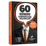 Modadil Yayınları YÖKDİL 60 Günde Ezberbozan Sosyal Kelimeler