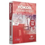 Modadil Yayınları Yökdil Fen Bilimleri Sınav Stratejileri Tüm Konular Tek Kitapta