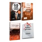 Modadil Yayınları Yökdil Sosyal 60 Günde Ezberbozan Kelimeler-Soru Bankası-Makale-En Çok Çıkan 1200 Kelime Hediyeli