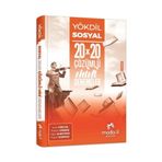 Modadil Yayınları YÖKDİL Sosyal Bilimler 20×20 Mini Denemeler
