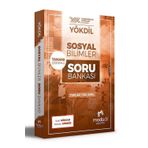Modadil Yayınları YÖKDİL Sosyal Bilimler Tamamı Çözümlü Soru Bankası