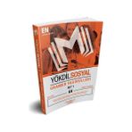 Modadil Yayınları YÖKDİL Sosyal Gramer Fasikülleri - Naci Düz