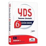 Modadil Yds 6 Ozgun Deneme Modadil Yayinlari
