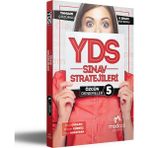 Modadil Yds Sınav Stratejileri 5 - 5 Özgün Deneme Modadil Yayınla