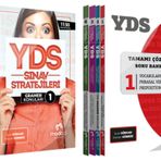 Modadil Yds Sinav Stratejileri + Moduler Soru Kazandiran Set Modadil Yayinlari