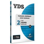 Modadil Yds Soru Bankası-2 Tüm Gramer Konuları Çözümlü Yayınları