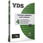 Modadil Yds Soru Bankası-4 Anlam Bütünlüğü Çözümlü 8. Baskı Yayınları