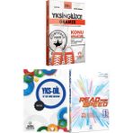 Modadil YKS Dil Gramer Konu Anlatımı + YDT 15 Mini Deneme + Read For Speed 1