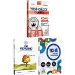Modadil Yks Dil Gramer Konu Anlatımı + Ydt Video Çözümlü 8 Deneme + 100 Reading