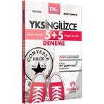 Modadil YKS Dil İngilizce 5+5 Deneme