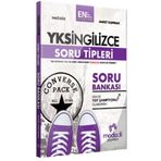 Modadil Yks Ingilizce Soru Tipleri Soru Bankası Moda Dil Yayınları