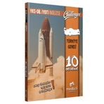 Modadil YKSDİL İngilizce Türkiye Geneli The Challenger 10 Deneme Modadil Yayınları