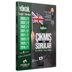 Modadil Yokdıl Saglik Bilimleri Ingilizce Cikmis Sorular - Suat Gurcan, Ridvan Gurbuz Modadil Yayin