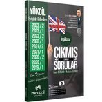 Modadil YÖKDİL Sağlık İngilizce Çıkmış Sorular - Video Çözümlü Modadil Yayınları